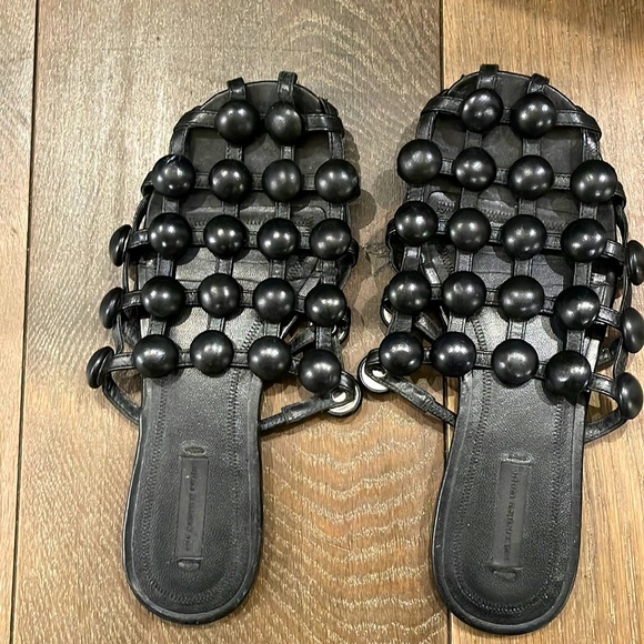 Alexander Wang Shoes - Alexander Wang Amelia Sandals